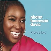 Where Is Love Where Is Love Audio CD MP3 Music