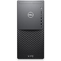 [Windows 11 Pro] Dell XPS 8940 Business Tower Desktop, Intel Octa-Core i7-11700 Up to 4.9GHz, 32GB DDR4 RAM, 1TB PCIe SSD, DVDRW, WiFi 6, Bluetooth 5.1, Type-C, Keyboard and Mouse, Night Sky (Renewed)