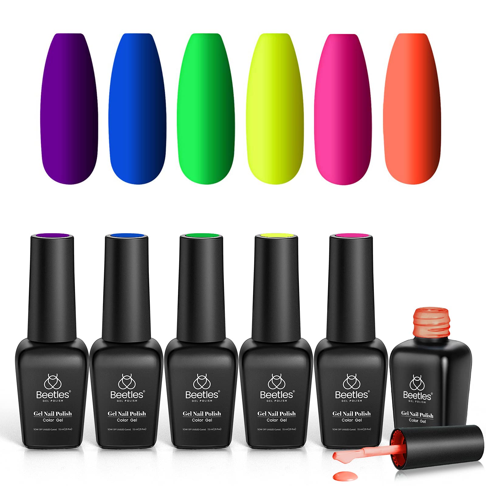 Buy Shills Professional Nail Art Gel Polish Shade Display Board and Double  Side Nail Tape Online at Best Prices in India - JioMart.