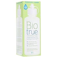 Bausch + Lomb BioTrue Multi-Purpose Solution, 4 Ounce