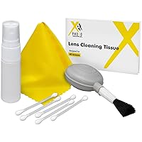 XT5CL 5-Piece Deluxe Cleaning Kit (White/Yellow)