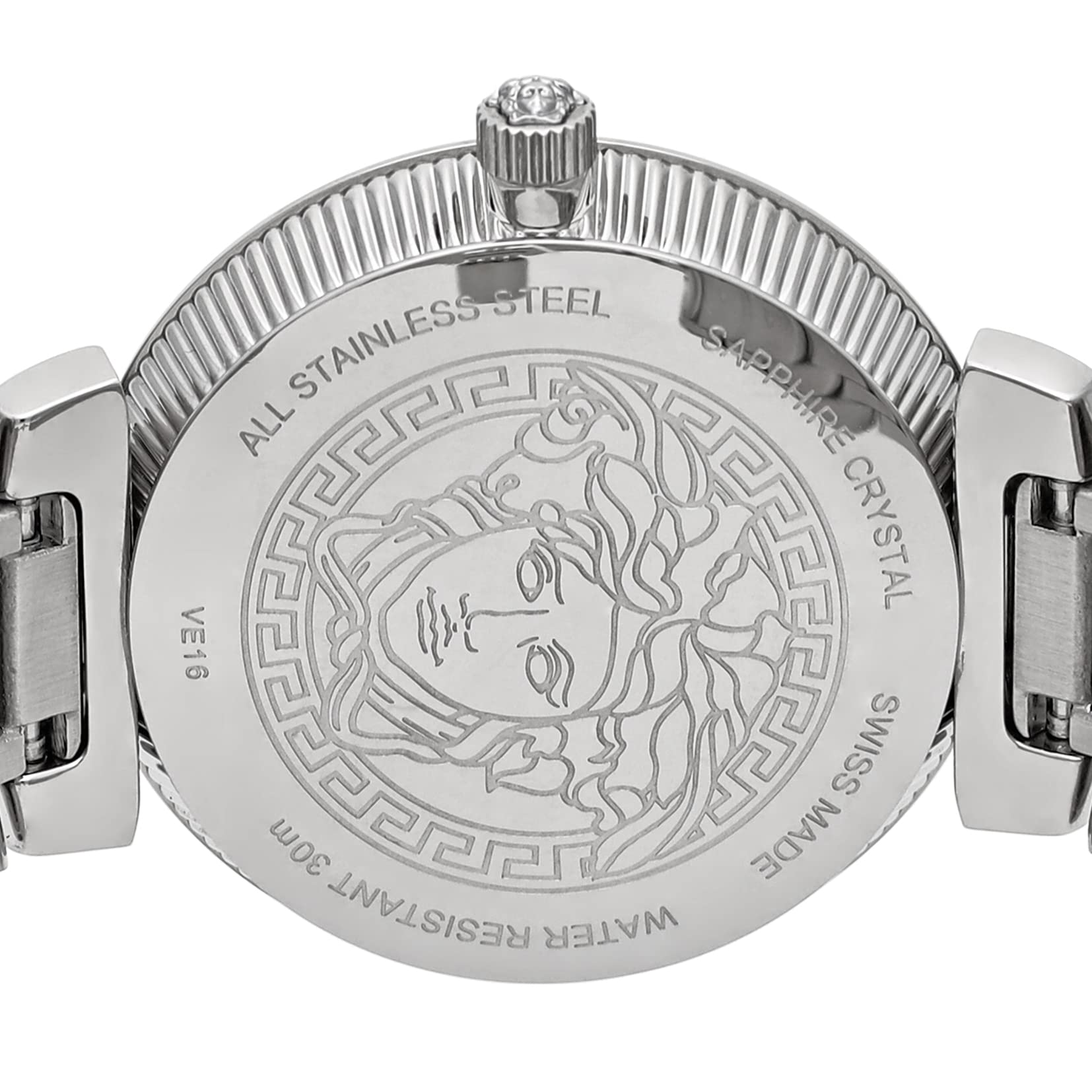 Mua [ヴェルサーチ] 腕時計 DAPHNIS ダフニス ホワイトパール 文字盤