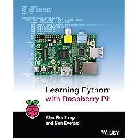 Learning Python with Raspberry Pi Learning Python with Raspberry Pi Paperback Kindle