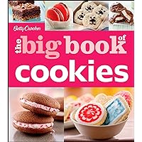 Betty Crocker's The Big Book of Cookies (Betty Crocker Big Book) Betty Crocker's The Big Book of Cookies (Betty Crocker Big Book) Kindle Paperback Mass Market Paperback