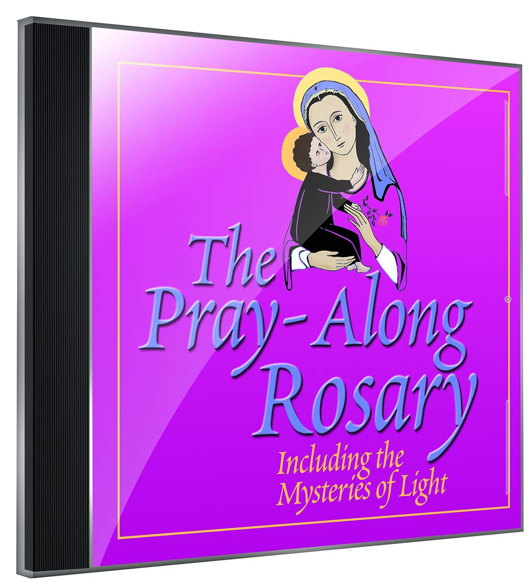 Pray Along Rosary CD: Including the Mysteries of Light