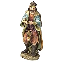 by Roman - Colored King Gaspar Figure for 27