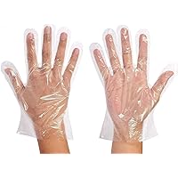 MAGID Latex-Free Disposable Food Prep Gloves, 500-Count Package, One Size Fits Most