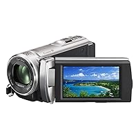 Sony HDR-PJ200 High Definition Handycam 5.3 MP Camcorder with 25x Optical Zoom and Built-in Projector (Silver) (2012 Model)