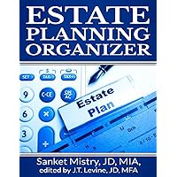 Estate Planning Organizer: Legal Self-Help Guide Estate Planning Organizer: Legal Self-Help Guide Paperback Kindle