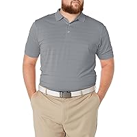 Men's Short Sleeve Opti-Dri™ Performance Golf Polo Shirt (Size Small - 4X Big & Tall)