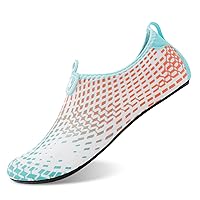 BARERUN Barefoot Quick-Dry Water Sports Shoes Aqua Socks for Swim Beach Pool Surf Yoga for Women Men