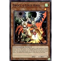 Yu-Gi-Oh! Droll & Lock Bird - SR14-EN023 - Common - 1st Edition