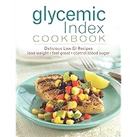 Glycemic Index Cookbook Glycemic Index Cookbook Spiral-bound