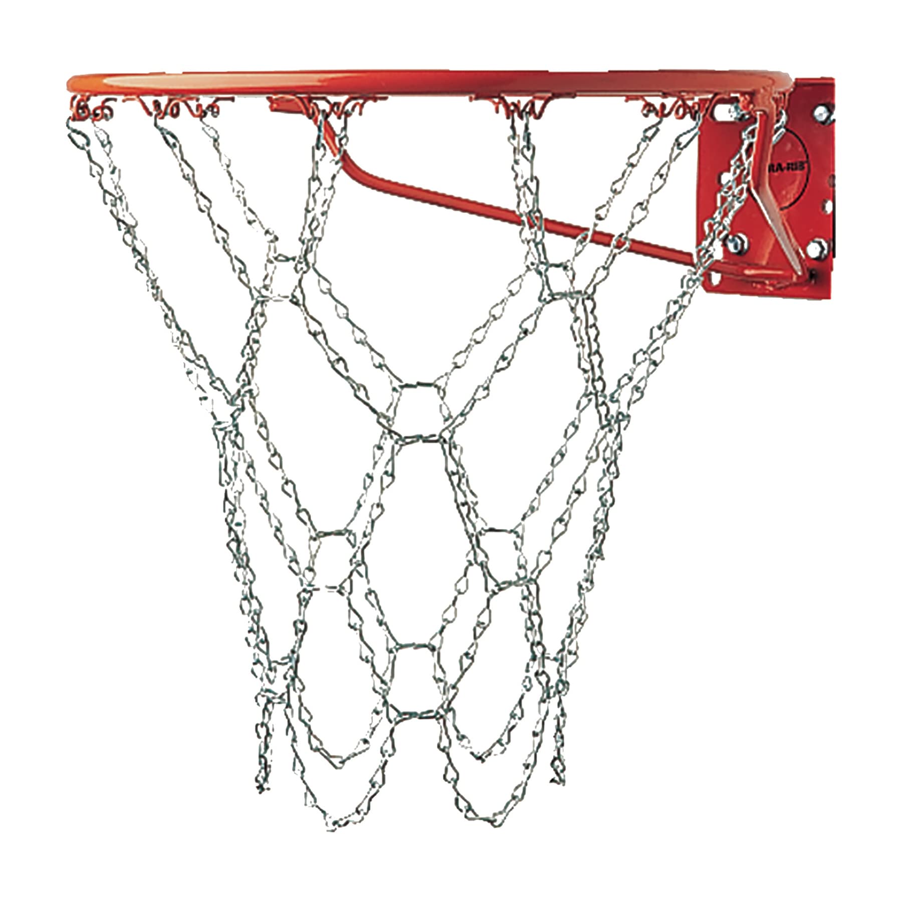 Champion Sports Heavy Duty Galvanized Steel Chain Basketball Net 