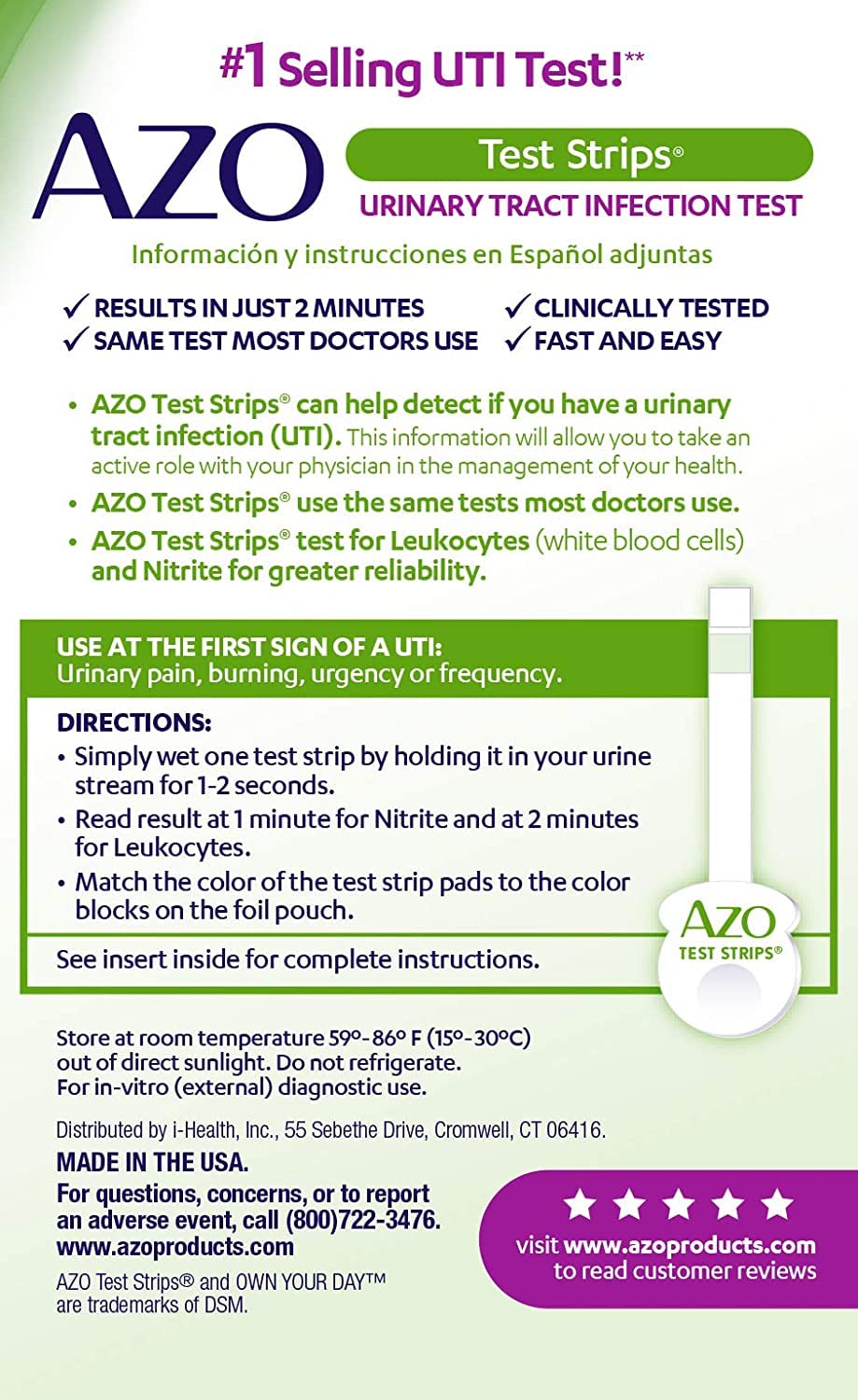 AZO Cranberry Softgels (100 Count) +Urinary Tract Infection (UTI) Test Strips (3 Count) + D-Mannose for Urinary Tract Health (120 Count)