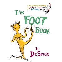The Foot Book (Bright & Early Books(R)) The Foot Book (Bright & Early Books(R)) Board book Kindle Hardcover Paperback
