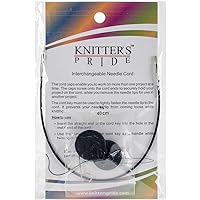 Knitter's Pride interchangeable Cords 8