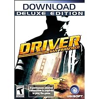 Driver San Francisco Deluxe Edition [Mac Download] Driver San Francisco Deluxe Edition [Mac Download] Mac Download