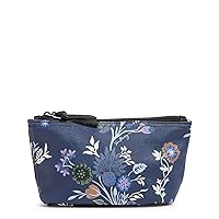 Women's Every Day Small Pouch Makeup Organizer Bag