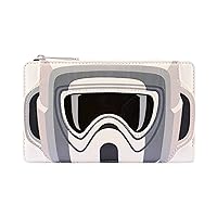 Loungefly: Star Wars: Scout Trooper Collection Wallet, Amazon Exclusive