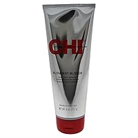 Farouk CHI Blondest Blonde Ionic Creme Lightener, 8 Ounce Farouk CHI Blondest Blonde Ionic Creme Lightener, 8 Ounce