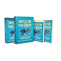 Switch On Your Brain Curriculum Kit: The Key to Peak Happiness, Thinking, and Health Switch On Your Brain Curriculum Kit: The Key to Peak Happiness, Thinking, and Health Paperback