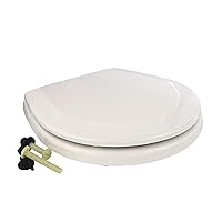 Jabsco 29097-1000 Replacement Toilet Seat and Lid, Compact Size Small