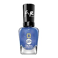 Sally Hansen Miracle Gel Friends Collection, Nail Polish, How You Bluein'?, 0.5 fl oz