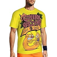 Band T Shirt Gorilla Biscuits Boy's Summer Round Neck Tee Short Sleeve Tops