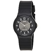 Casio Men's Analogue Quartz Watch with Resin Strap MQ-24-1B3LLEF