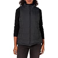 Amazon Essentials Women's Mid-Weight Puffer Vest