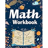 Math Workbook: Ratios & Factor Puzzles Unlocked: 100 Exercises to Enhance Math Skills