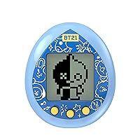 Tamagotchi BT21 Space Color ver (Blue) (88826) (Japanese Version)