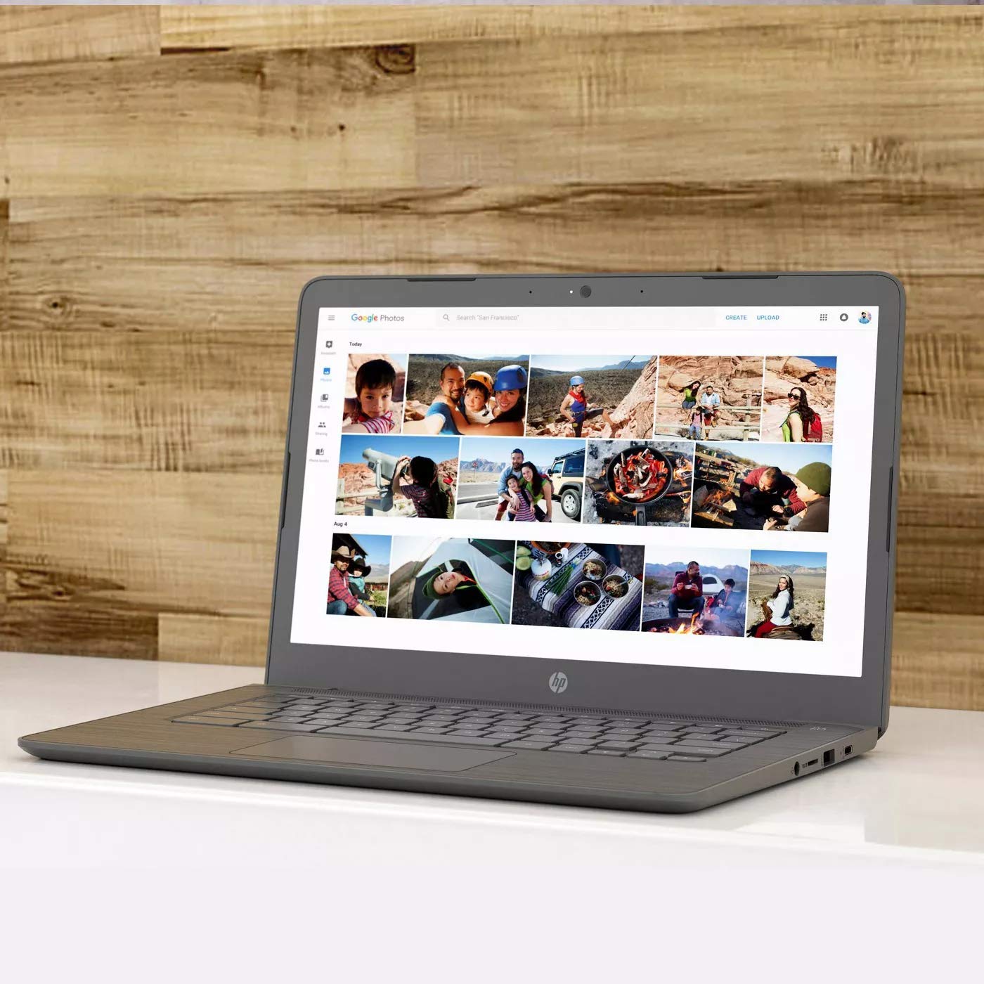 HP 2021 Newest Chromebook 14