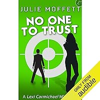 No One to Trust No One to Trust Audible Audiobook Mass Market Paperback Kindle