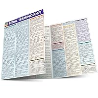 Legal Terminology (Quick Study: Law) Legal Terminology (Quick Study: Law) Pamphlet
