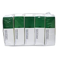 First Aid Only B5035 Instant Cold Compress, 5 Compress/Pack, 4