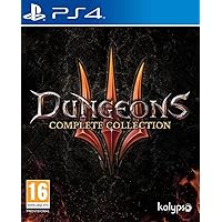 Dungeons 3 - Complete Collection PS4