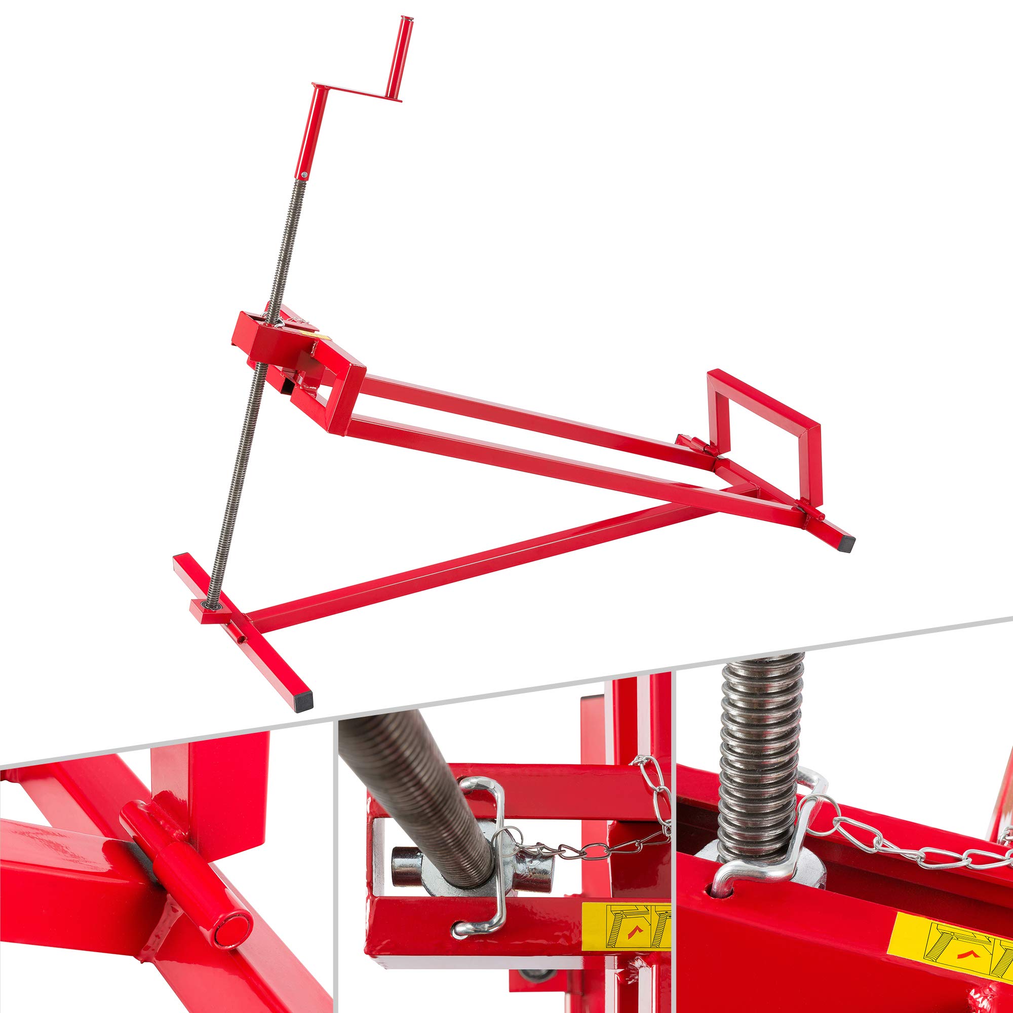Mua Lawn Tractor Lifter 400 Kg Jack Lifting Platform Lifting Device For