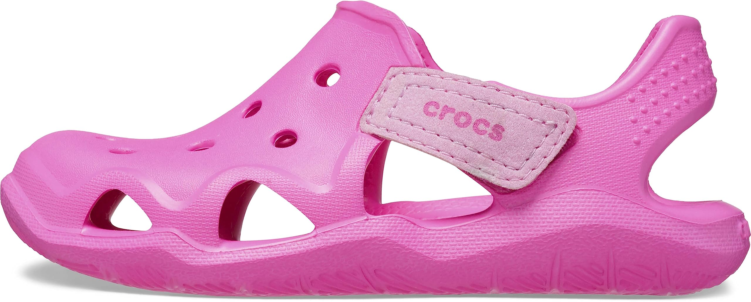 Crocs unisex-child Kids' Swiftwater Wave