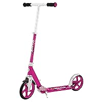 Razor A5 Lux Kick Scooter for Kids Ages 8+ - 8