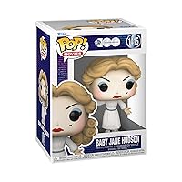 Funko Pop! Movies: WB 100 - What Ever Happened to Baby Jane?, Baby Jane Hudson with Chase
