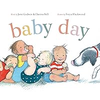 Baby Day Baby Day Hardcover Kindle Board book
