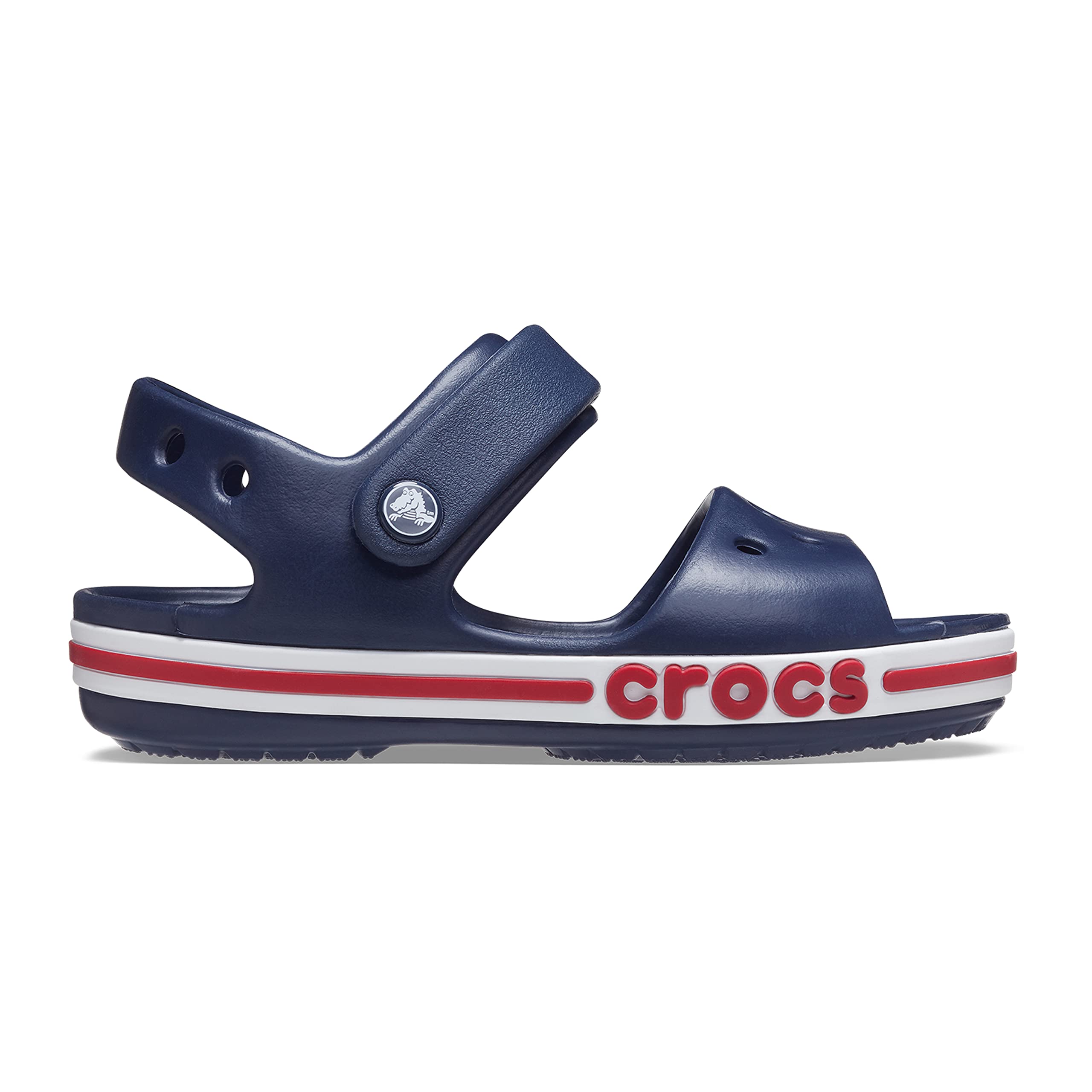 Crocs Unisex-Child Bayaband Sandal