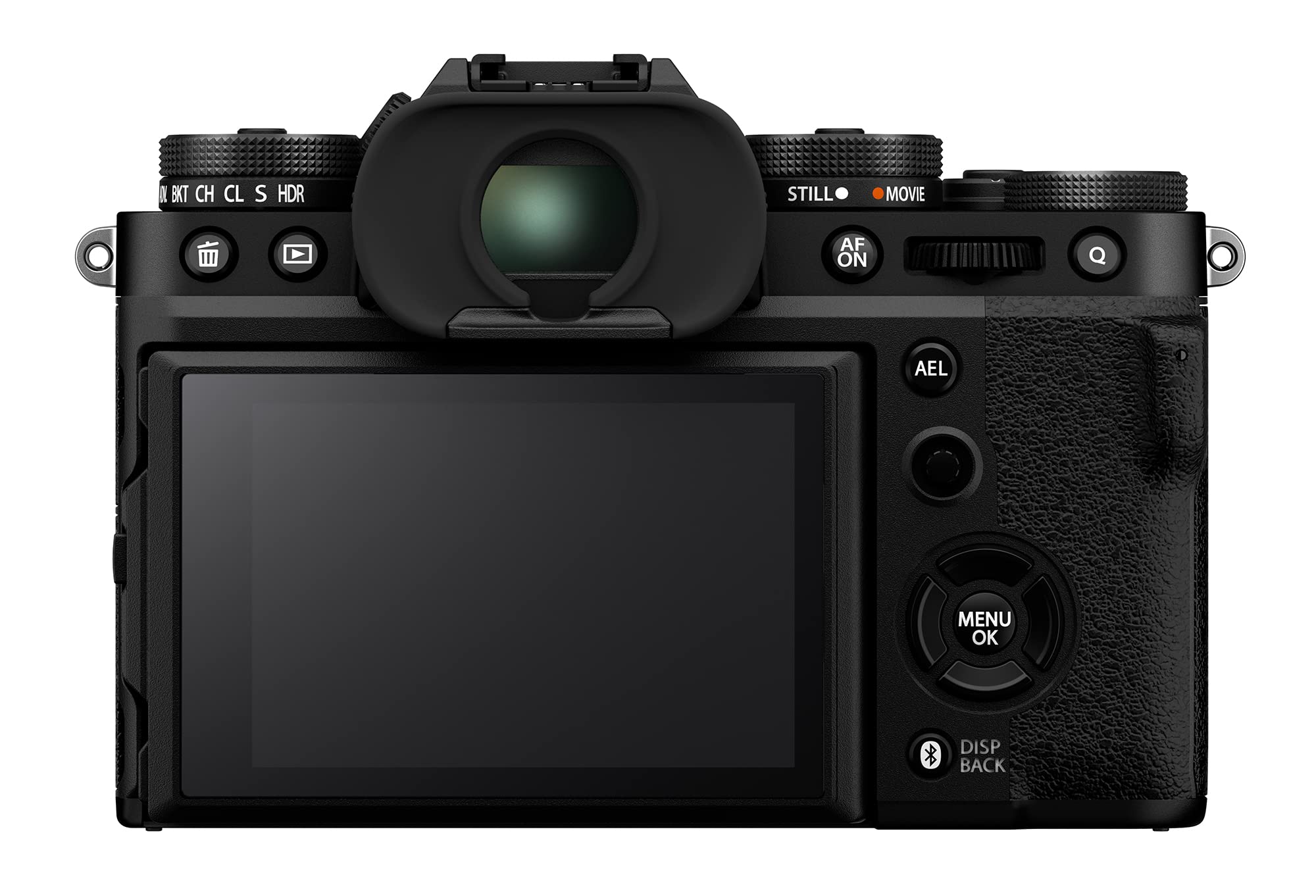 Fujifilm X-T5 Mirrorless Digital Camera Body - Black