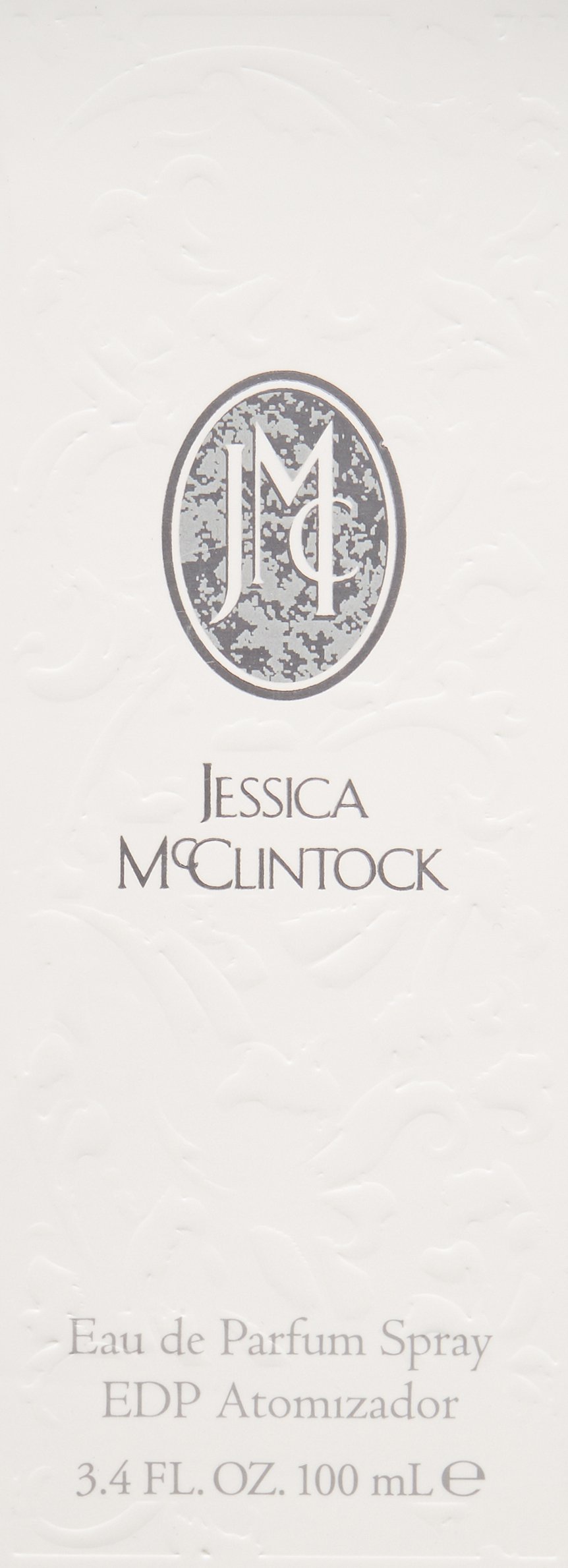 JESSICA McCLINTOCK For Women 3.4 oz EDP SPRAY