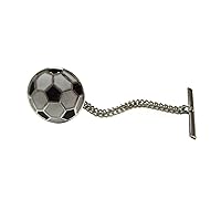Soccer Ball Tie Tack