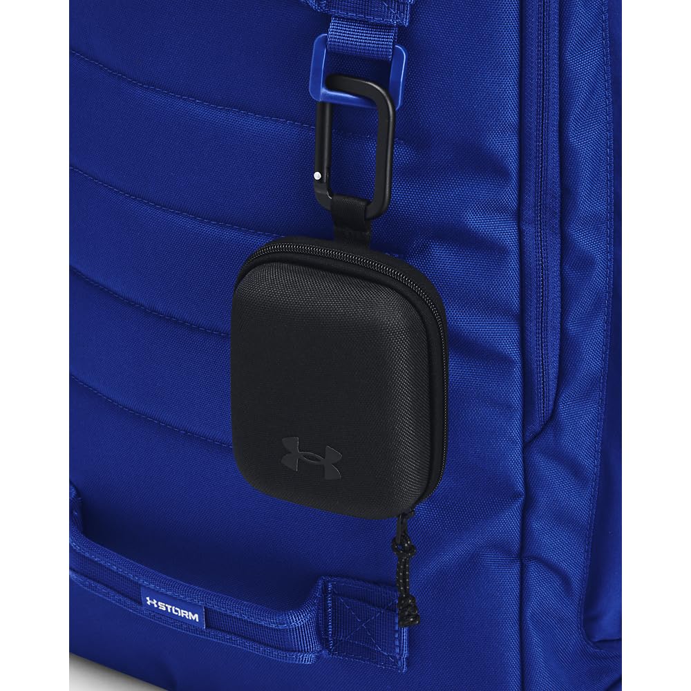 Under Armour Micro Essentials Container, (002) Black/Black/Metallic Black