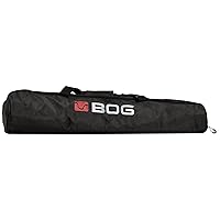 BOG DeathGrip Tripod Carry Bag with Padded Shoulder Strap and Water-Resistant Exterior for Hunting Tripods