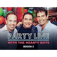 Party Line with the Hearty Boys - Season 2